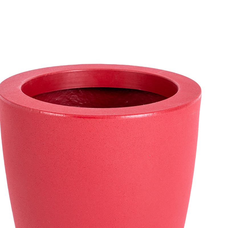 VASO VIETNAMITA 31 VERMELHO 3811