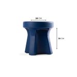 BANCO KIDS SAMAÚMA AZUL MACAÚBA 4253
