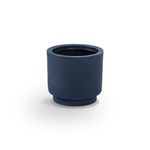 VASO CUMBUCA ALO P AZUL MACAUBA 1124