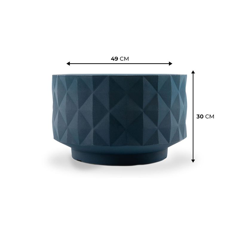 AZUL MACAÚBA 6444