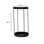 SUPORTE AGRA ALTO - 90X25CM 4898