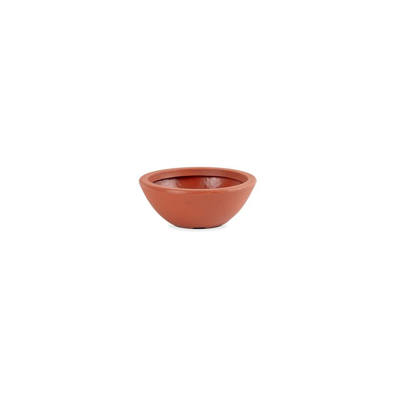 KIT DE 2 BACIAS PP TERRACOTA 5820