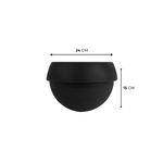COSMOS 15 PRETO ABSOLUTO + SUPORTE DE PAREDE 6527