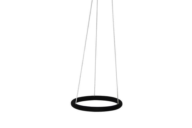 SUPORTE AÉREO CUMBUCA PP PRETO
