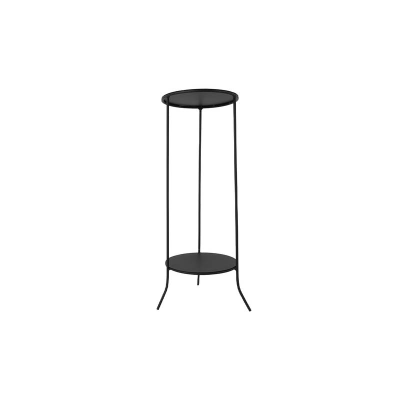 SUPORTE DUPLO PRETO