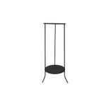 SUPORTE DUPLO PRETO 5092