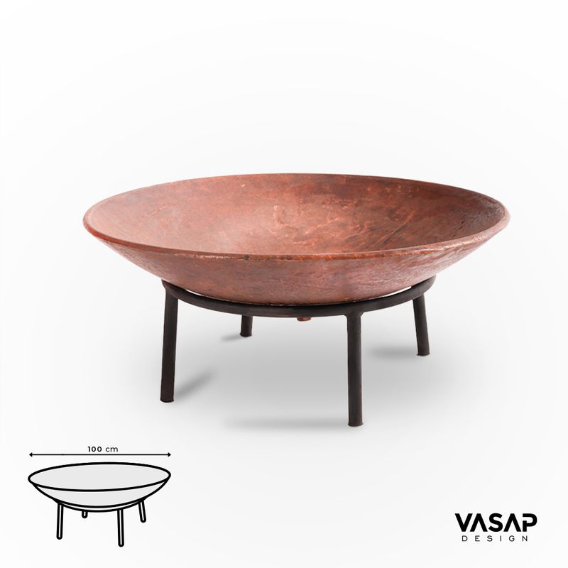 TACHO LAREIRA 100CM 1716