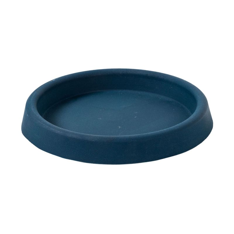 KIT DE 3 PRATOS (M,P,P) AZUL MACAÚBA 2975