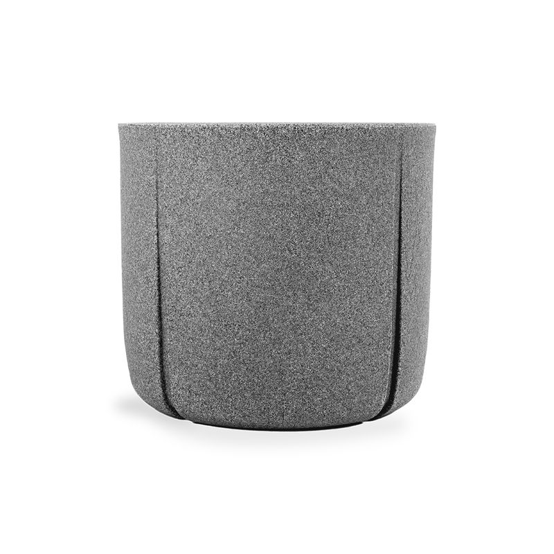 VASO KARAJA 50 PRETO MARMORE 985