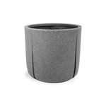 VASO KARAJA 50 PRETO MARMORE 986