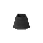 VASO PRISMA LEO ROMANO 50 PRETO ABSOLUTO 3588